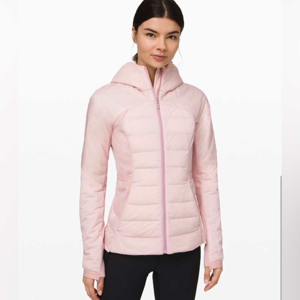 ❌SOLD❌ Lululemon Down For It All Jacket Size 4